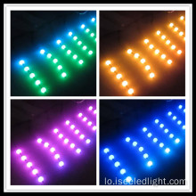 DMX GHEREE LED ອອກແບບວັນພັກ 3D